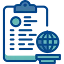 Free Accounting Finance Calculator Icon