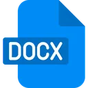 Free File Types Color Fill Icon