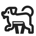 Free High Contrast Icon
