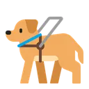 Free Dog Flat Icon