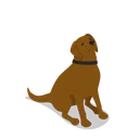Free Dog Icon