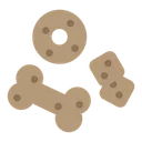 Free Dog gum Icon