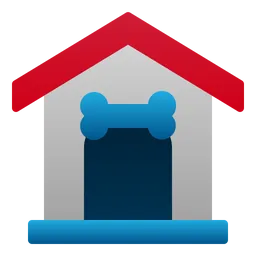 Free Dog house  Icon
