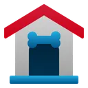 Free Dog House Pet Animal Icon
