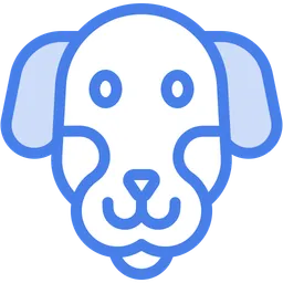 Free Dog  Icon