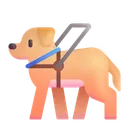 Free Dog Color Icon