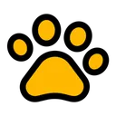 Free Dog  Icon