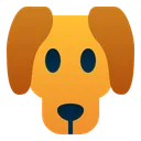 Free Dog Pet Animal Icon