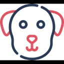 Free Dog Puppy Pets Icon