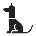 Free Dog アイコン