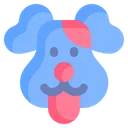Free Dog Animal Wildlife Icon