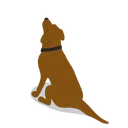 Free Dog Icon