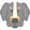 Free Dog  Icon