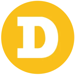Free Dogecoin Logo Icon