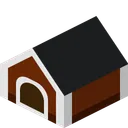Free Doghouse Icon