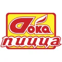 Free Doka Pizza Logo Icon