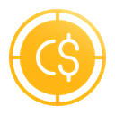 Free Currency Money Dollar Icon