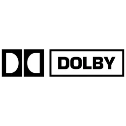 Free Dolby Logo Icon