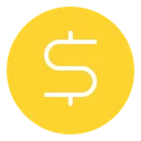 Free Dollar Currency Sign Icon