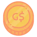 Free Guyanese Exchange Gyd Icon