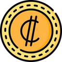 Free Dollar  Icon