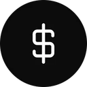 Free Dollar Finance Money Icon