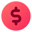 Free Dollar Icon
