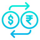 Free Currency Money Exchange Icon