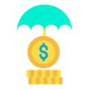 Free Dollar Business  Icon