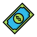 Free Dollar Cash Dollar Cash Icon