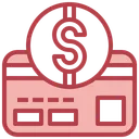 Free Dollar  Icon