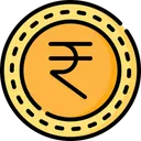 Free Currency Lineal Expand Icon