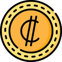 Free Dollar  Icon