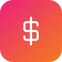 Free Dollar Finance Money Icon