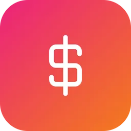 Free Dollar  Icon