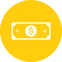 Free Dollar Money Cash Icon