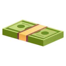 Free Dollar  Icon