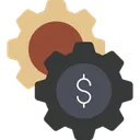 Free Dollar  Icon