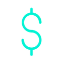 Free Monnaie Dargent Symbole Du Dollar Signe Dargent Icône