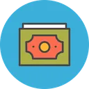 Free Dollar Bill Icon