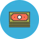 Free Dollar Bills Icon