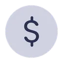 Free Dollar Geld Finanzen Symbol