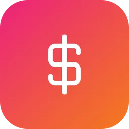 Free Dollar  Icon