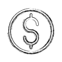 Free Dollar Finance Money Icon