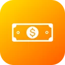 Free Dollar Money Cash Icon