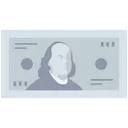 Free Dollar Note Cash Dollar Icon