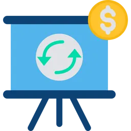 Free Dollar refresh  Icon