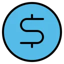 Free Dollaro  Icon