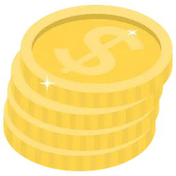 Free Dollars  Icon