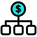 Free Dollars Money Cash Icon